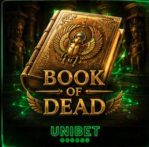 Book of Dead nyerőgép